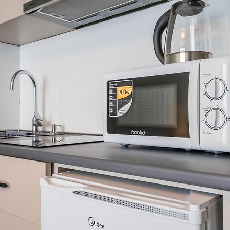 Studio Apartment Nft New Gudauri 503 外观 照片