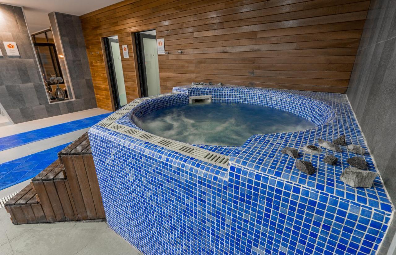Studio Apartment Nft New Gudauri 503 外观 照片
