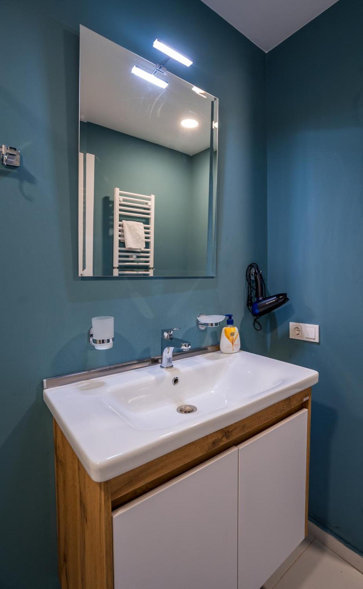 Studio Apartment Nft New Gudauri 503 外观 照片