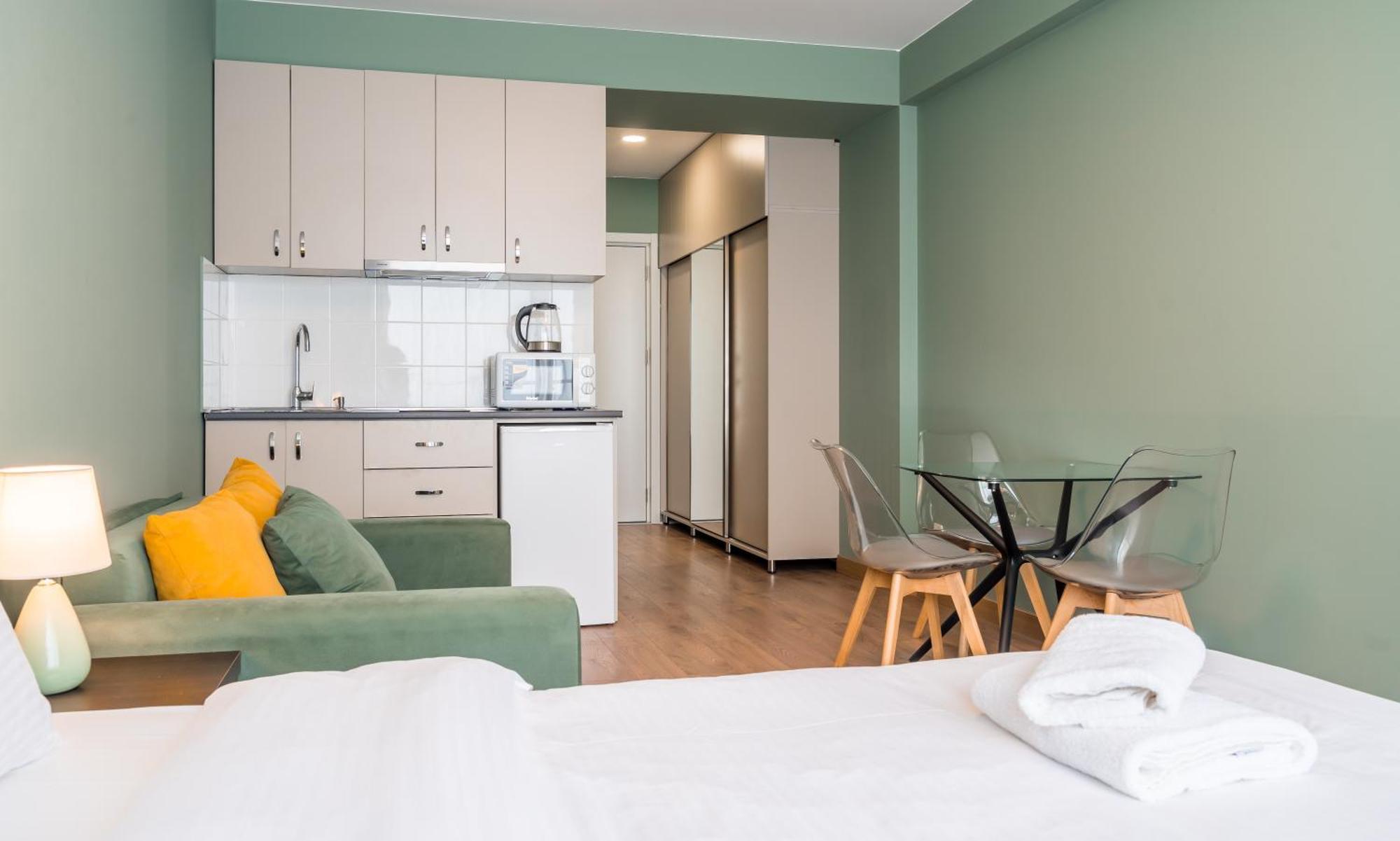 Studio Apartment Nft New Gudauri 503 外观 照片