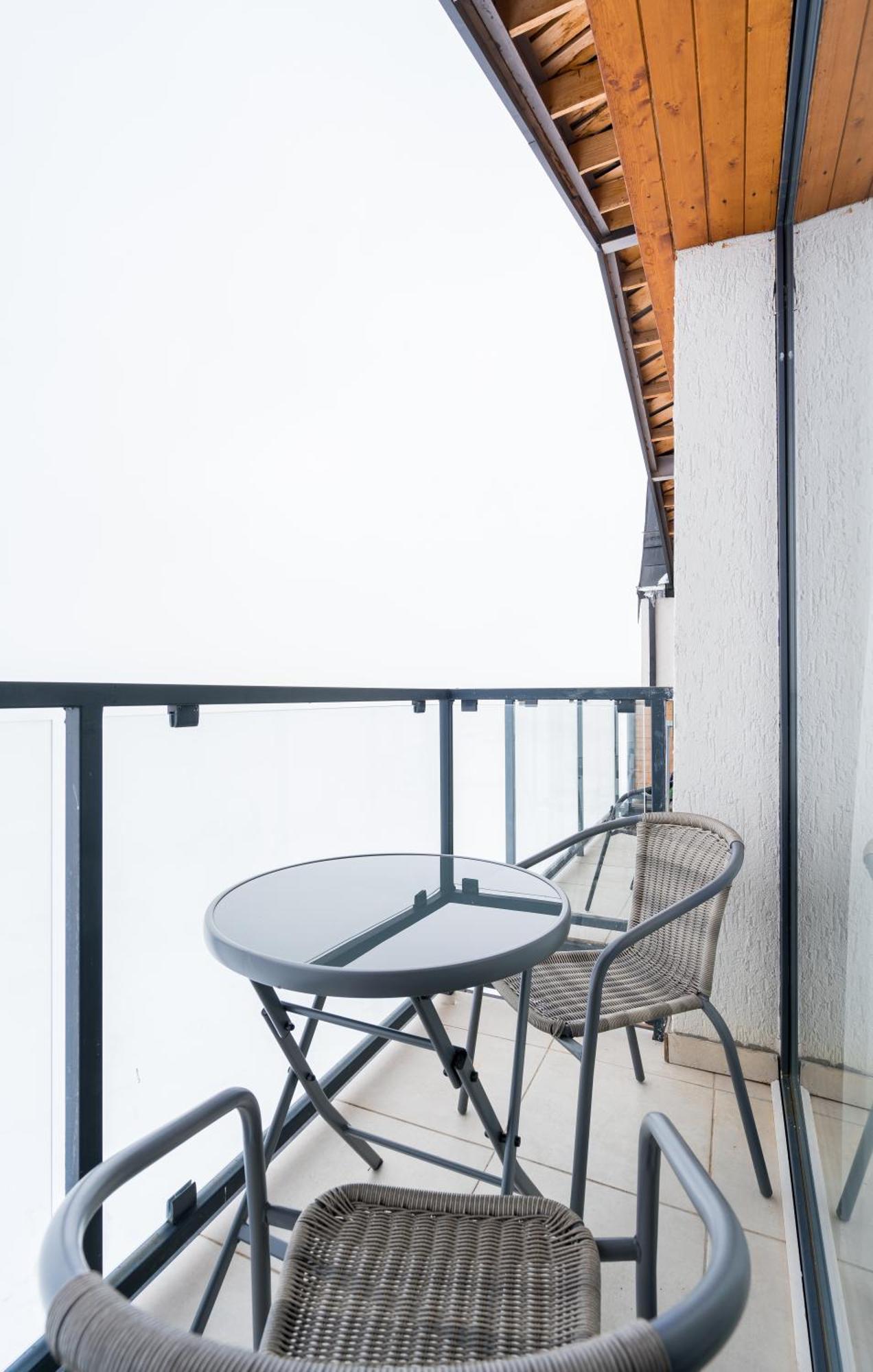 Studio Apartment Nft New Gudauri 503 外观 照片