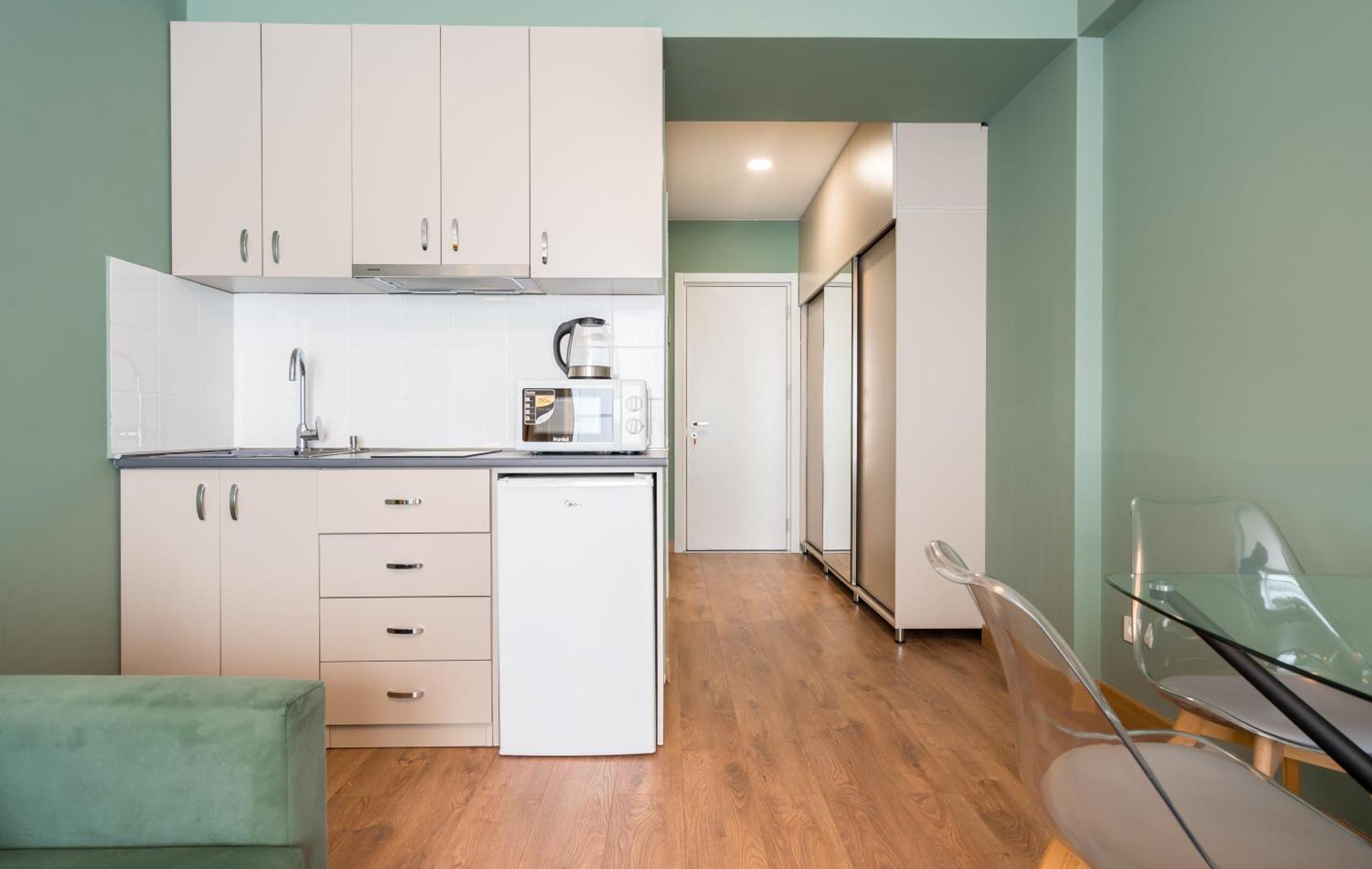 Studio Apartment Nft New Gudauri 503 外观 照片