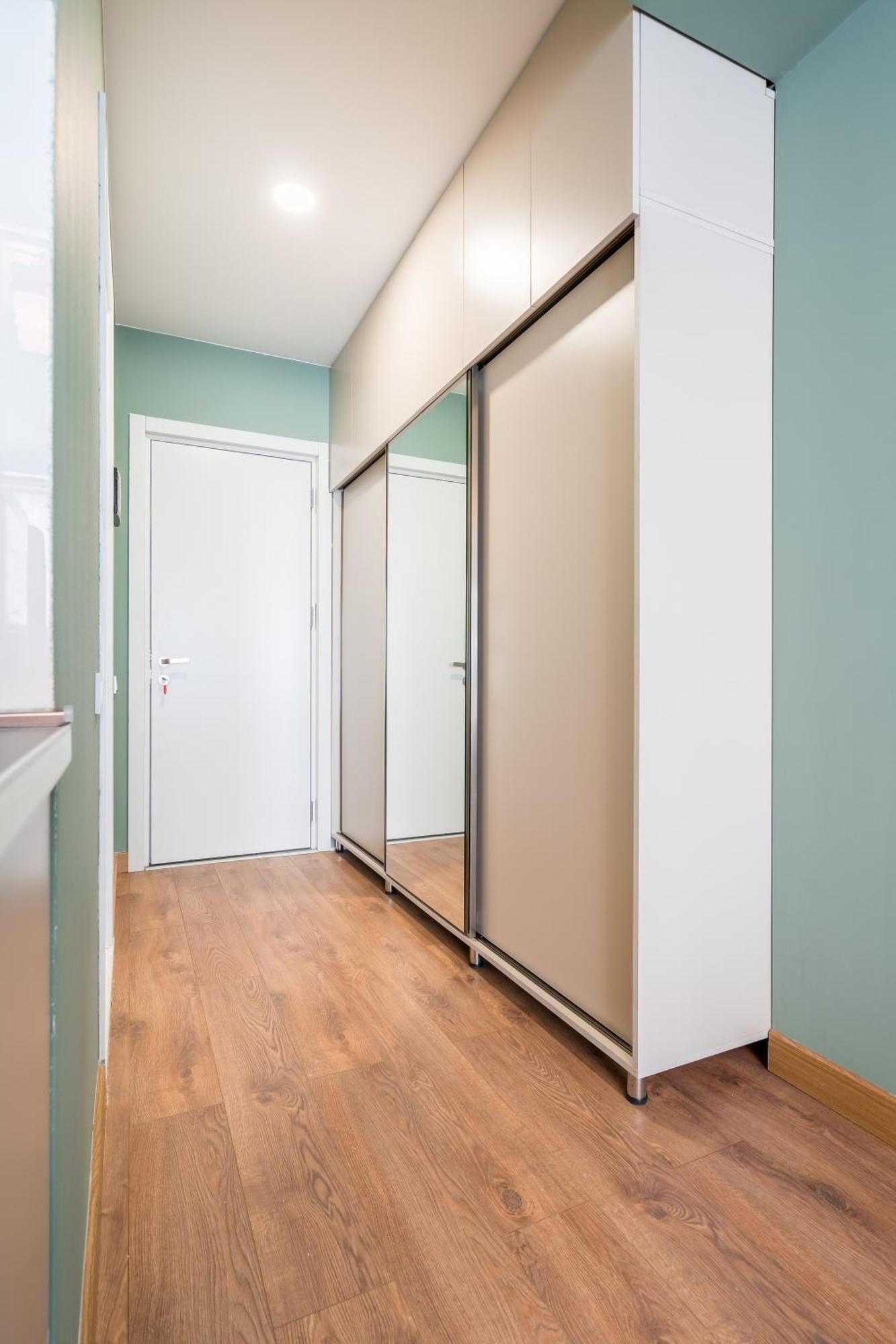 Studio Apartment Nft New Gudauri 503 外观 照片
