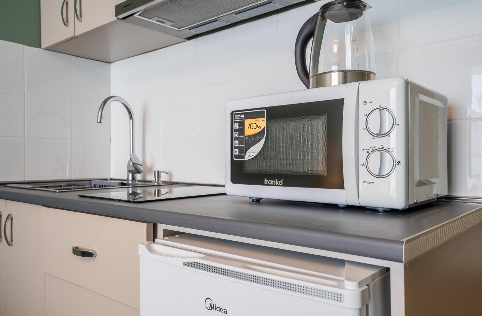 Studio Apartment Nft New Gudauri 503 外观 照片